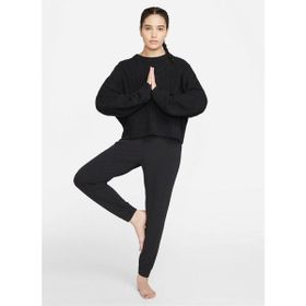 Nike DM7037-010 Dri-Fit 7/8 Kadın Siyah Eşofman Altı