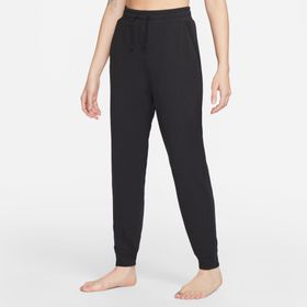 Nike DM7037-010 Dri-Fit 7/8 Kadın Siyah Eşofman Altı