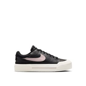 Nike DM7590-002 Wmns Court Legacy Lift Siyah Kadın Günlük Ayakkabı