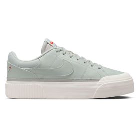 Nike DM7590-003 Court Legacy Lift Gri Kadın Sneaker Ayakkabı