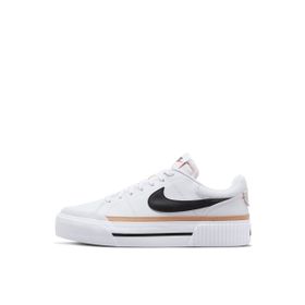 Nike DM7590-100 WMNS COURT LEGACY LIFT Beyaz Kadın Lifestyle Ayakkabı