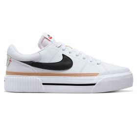 Nike DM7590-100 WMNS COURT LEGACY LIFT Beyaz Kadın Lifestyle Ayakkabı