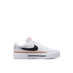 Nike DM7590-100 WMNS COURT LEGACY LIFT Beyaz Kadın Lifestyle Ayakkabı