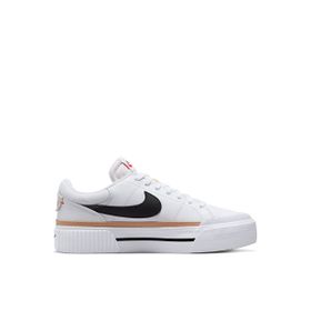 Nike DM7590-100 WMNS COURT LEGACY LIFT Beyaz Kadın Lifestyle Ayakkabı