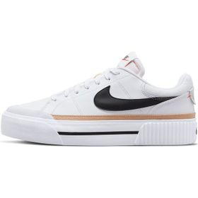 Nike DM7590-100 WMNS COURT LEGACY LIFT Beyaz Kadın Lifestyle Ayakkabı