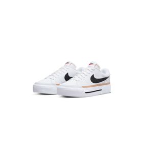 Nike DM7590-100 WMNS COURT LEGACY LIFT Beyaz Kadın Lifestyle Ayakkabı
