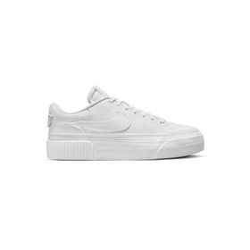 Nike DM7590-101 Court Legacy Lift Beyaz Kadin Sneaker
