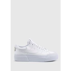 Nike DM7590-101 Court Legacy Lift Beyaz Kadin Sneaker