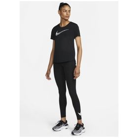 Nike DM7777-010 Siyah Kadın T-shirt