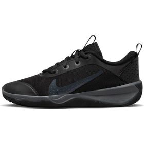 Nike DM9027-001 Omni Multi-Court (Gs) Çocuk Siyah Antrenman Ayakkabısı