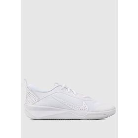 Nike DM9027-100 Omni Multi-Court Gs Beyaz Unisex Koşu Ayakkabısı