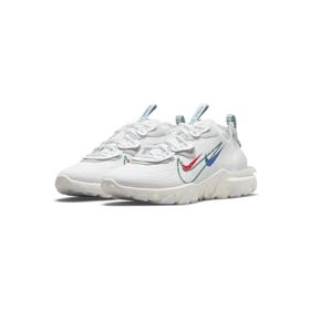 Nike DM9095-100 React Vision Multi-Swoosh Erkek Sneaker Spor Ayakkabı