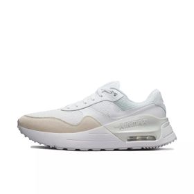 Nike DM9537-001 Air Max Systm Siyah Gri Gümüş Erkek Günlük Ayakkabı