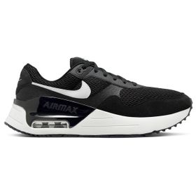 Nike DM9537-001 Air Max Systm Siyah Gri Gümüş Erkek Günlük Ayakkabı