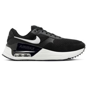 Nike DM9537-001 Air Max Systm Siyah Gri Gümüş Erkek Günlük Ayakkabı