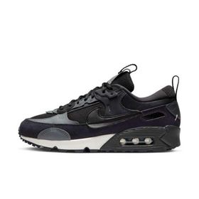 Nike DM9922-003 Air Max 90 Fatura Siyah Kadın Ayakkabı