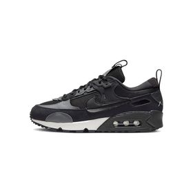 Nike DM9922-003 Air Max 90 Fatura Siyah Kadın Ayakkabı