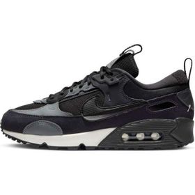 Nike DM9922-003 Air Max 90 Fatura Siyah Kadın Ayakkabı