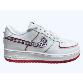 Nike DN2501 991 Air Force 1 Low CR7 Günlük Spor Ayakkabı