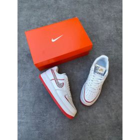 Nike DN2501 991 Air Force 1 Low CR7 Günlük Spor Ayakkabı