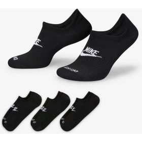 Nike DN3314-010 Siyah Everday Plus Cushioned Unisex Spor Çorap
