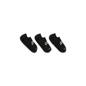 Nike DN3314-010 Siyah Everday Plus Cushioned Unisex Spor Çorap