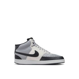 Nike DN3577-001 Court Vision Mid Nn Siyah Erkek Sneaker Ayakkabı