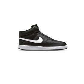 Nike DN3577-001 Court Vision Mid Nn Siyah Erkek Sneaker Ayakkabı
