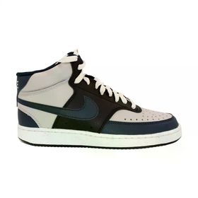 Nike DN3577-004 Court Vision Mid Çok Renkli Erkek Sneaker Ayakkabı