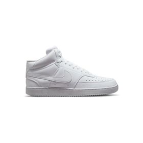 Nike DN3577-100 Court Vision Mid Beyaz Erkek Spor Ayakkabı