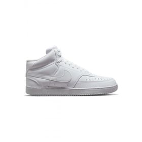 Nike DN3577-100 Court Vision Mid Beyaz Erkek Spor Ayakkabı