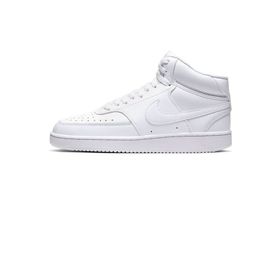 Nike DN3577-100 Court Vision Mid Beyaz Erkek Spor Ayakkabı