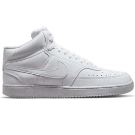 Nike DN3577-100 Court Vision Mid Beyaz Erkek Spor Ayakkabı
