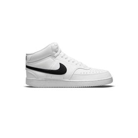 Nike DN3577-101 Court Vision Mid NN Beyaz Erkek Spor Ayakkabı