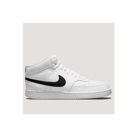 Nike DN3577-101 Court Vision Mid NN Beyaz Erkek Spor Ayakkabı