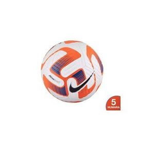 Nike DN3599-102 Academy No 3 Beyaz - Turuncu Futbol Topu