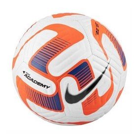 Nike DN3599-102 Academy No 3 Beyaz - Turuncu Futbol Topu