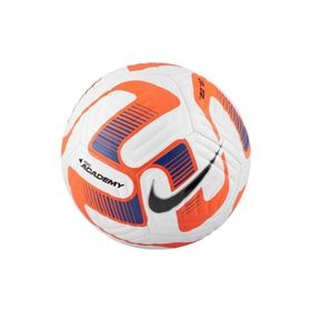 Nike DN3599-102 Academy No 3 Beyaz - Turuncu Futbol Topu