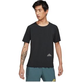 Nike DN4482-010 Siyah Rise 365 Kısa Kollu Erkek T-shirt