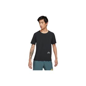 Nike DN4482-010 Siyah Rise 365 Kısa Kollu Erkek T-shirt