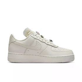 Nike DN5463-001 Air Force 1 Low Premium Bling Kadın Sneaker Ayakkabı