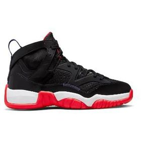 Nike DO1925-001 Jordan Jumpman Two Trey Erkek Siyah Basketbol Ayakkabısı