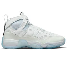 Nike DO1925-104 Jordan Jumpman Two Trey Erkek Beyaz Basketbol Ayakkabısı