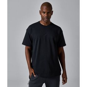 Nike DO7392-010 Siyah Sportswear Premium Essentials Erkek Günlük Tişört