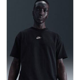 Nike DO7392-011 Siyah Sportswear Premium Essentials Erkek Tişört