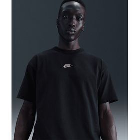 Nike DO7392-011 Siyah Sportswear Premium Essentials Erkek Tişört