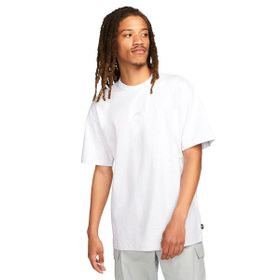 Nike DO7392-051 Beyaz Sportswear Premium Essentials Günlük Erkek T-Shirt