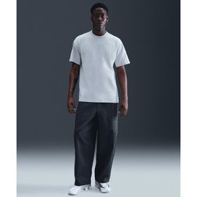 Nike DO7392-057 Gri Sportswear Premium Essentials Erkek Tişört