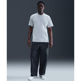 Nike DO7392-057 Gri Sportswear Premium Essentials Erkek Tişört