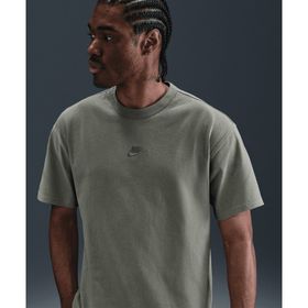 Nike DO7392-320 Sportswear Premium Essentials Yeşil Erkek T-Shirt